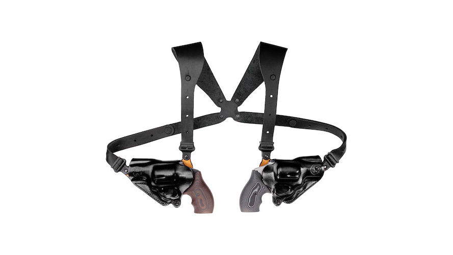 Galco Launches the Masterbilt Dual Defense Rig